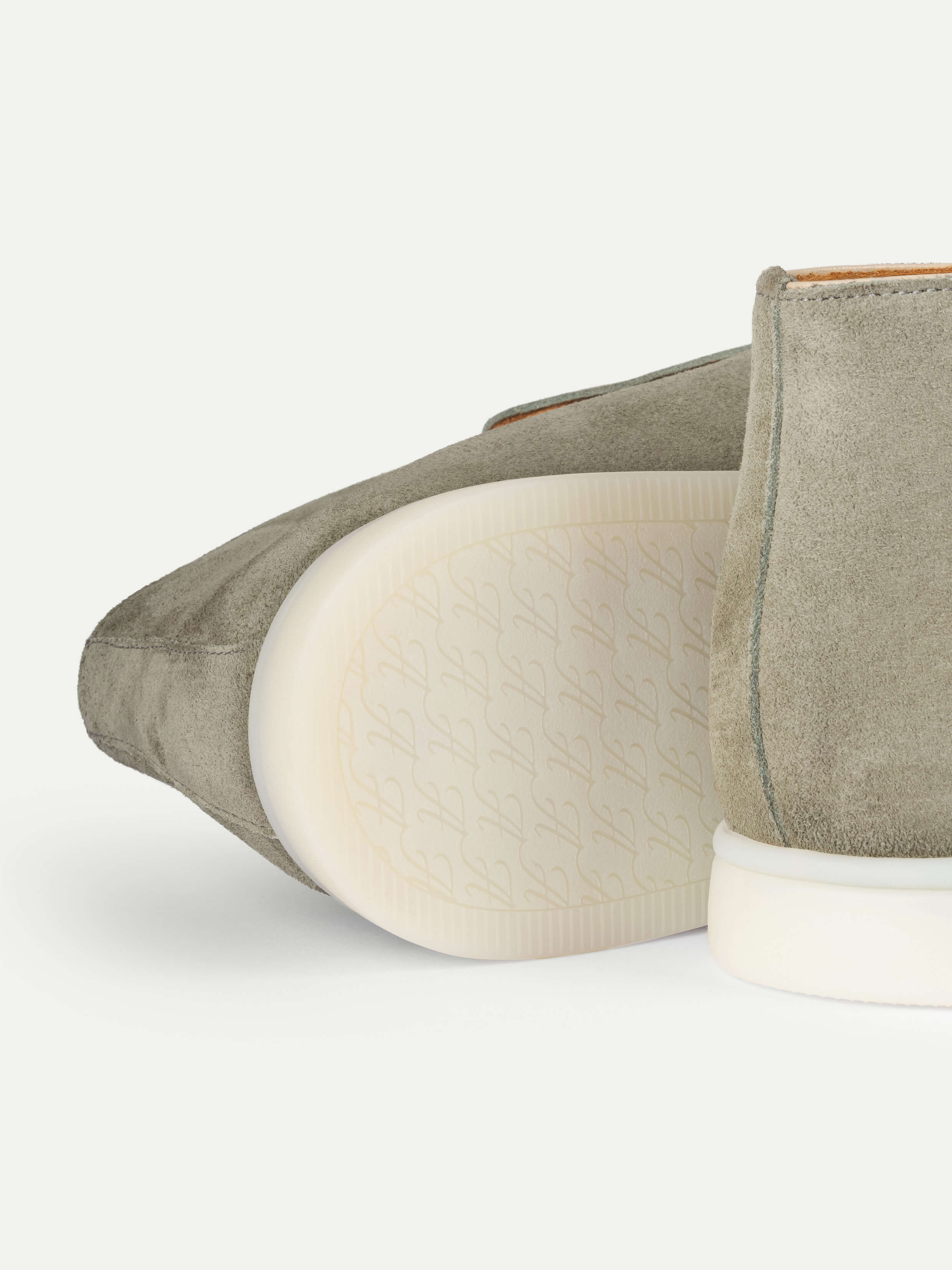 Pistache City Loafer