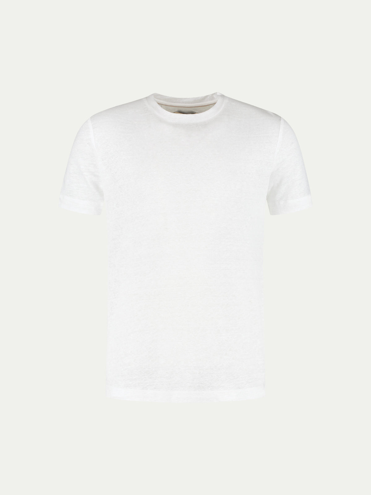 White Linen City T-shirt