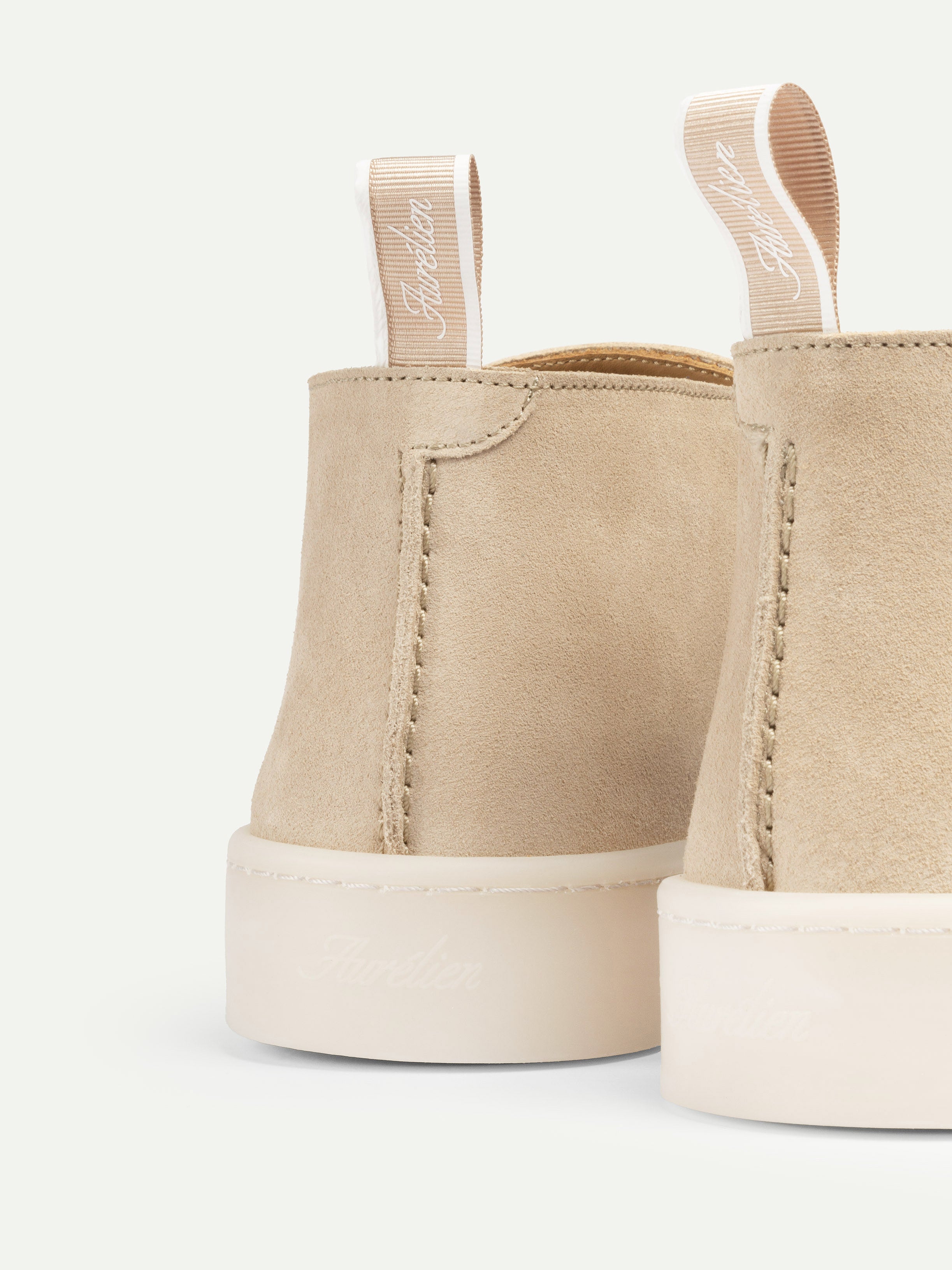 Light Beige Urban City Loafer