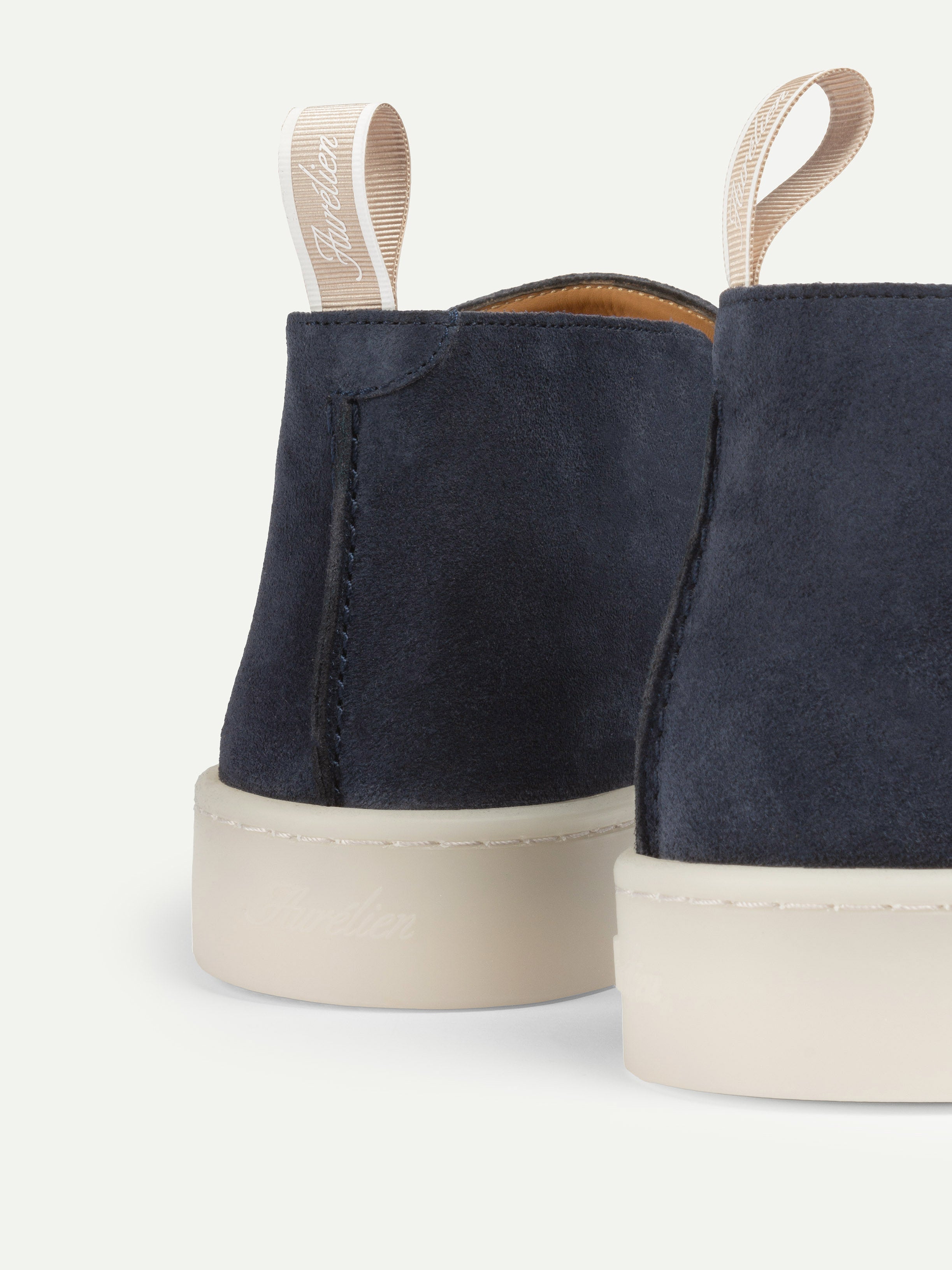 Navy Urban City Loafer