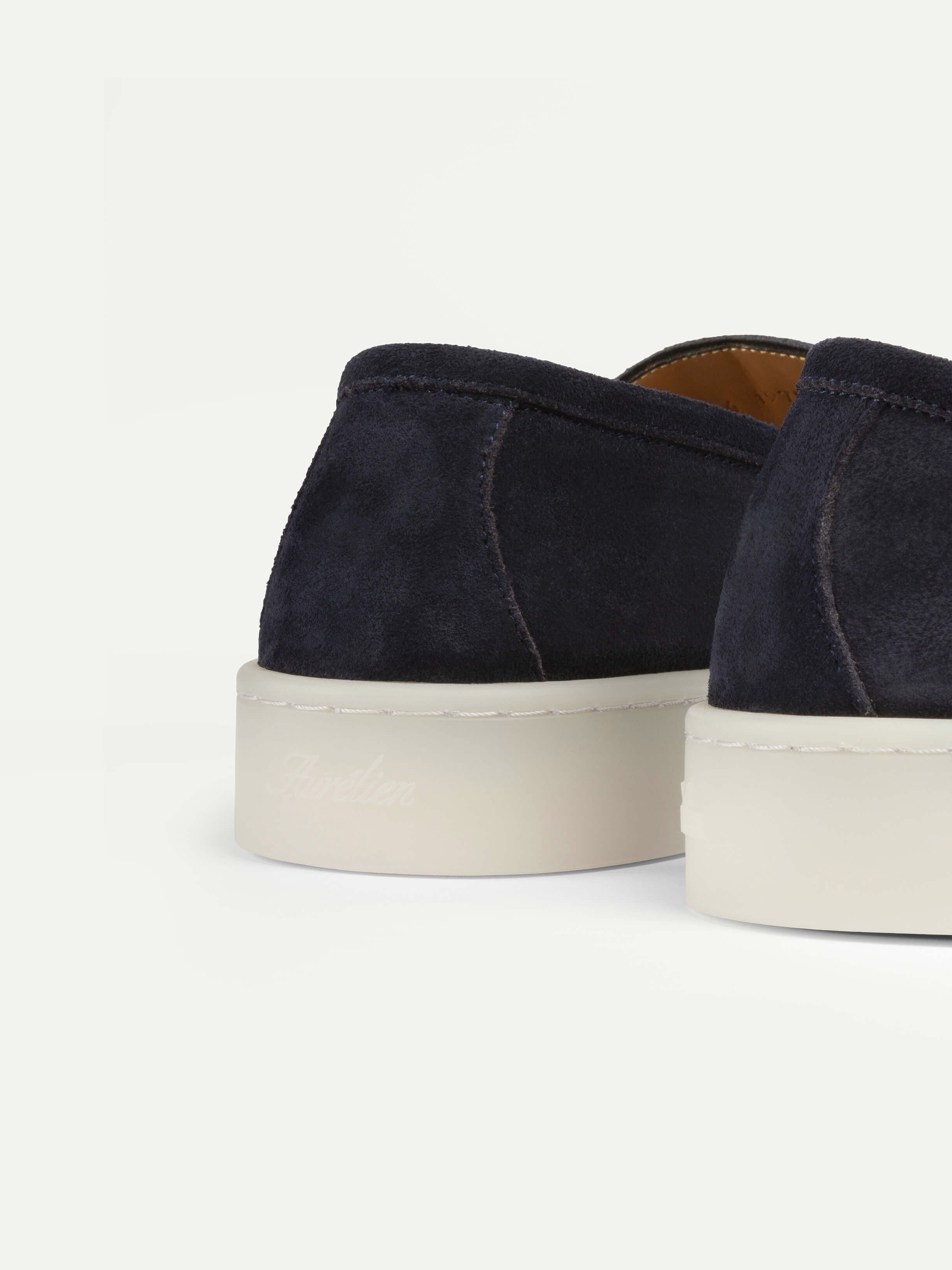 Navy Urban Loafer