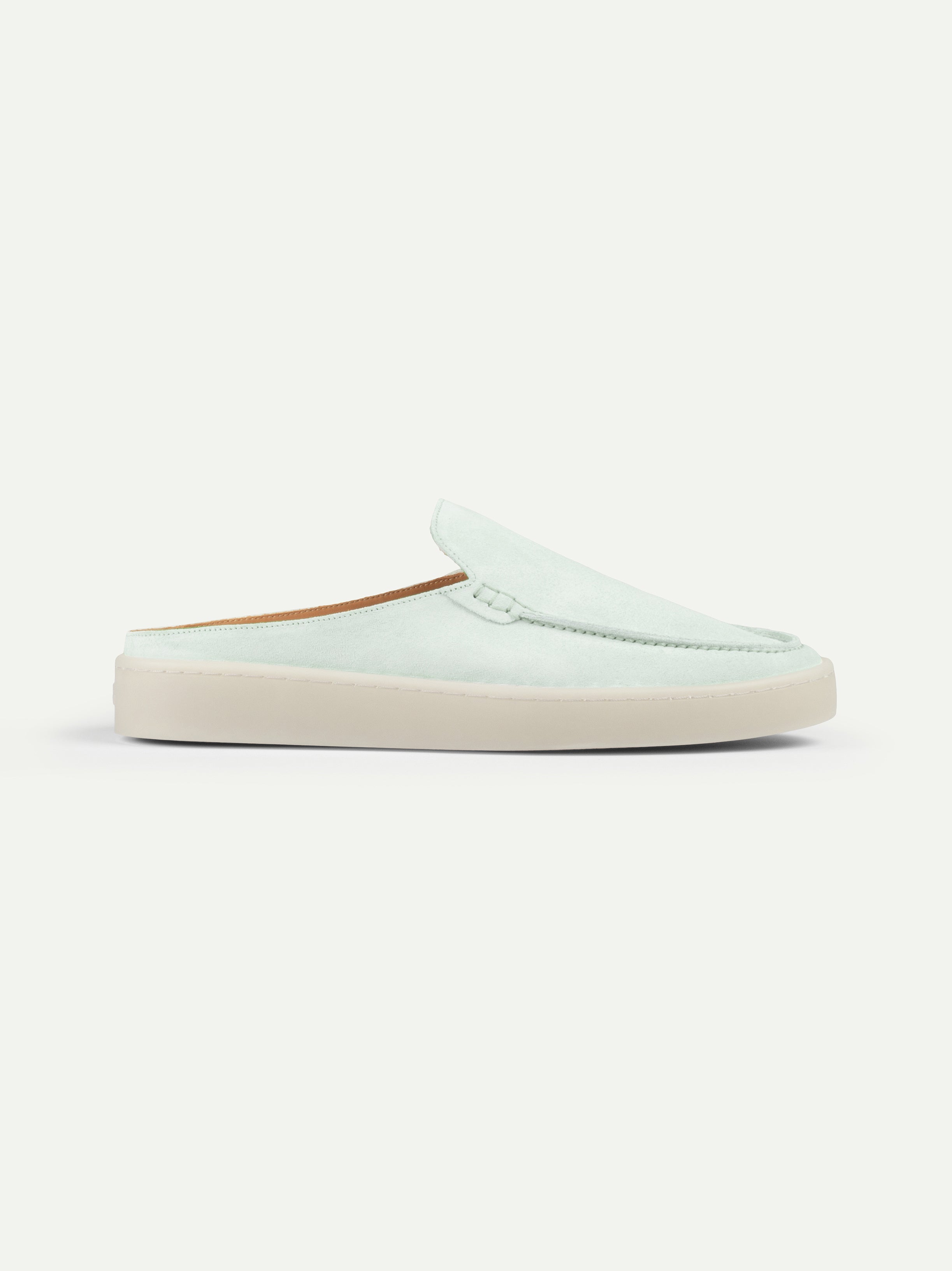 Light Aqua Urban Slipper