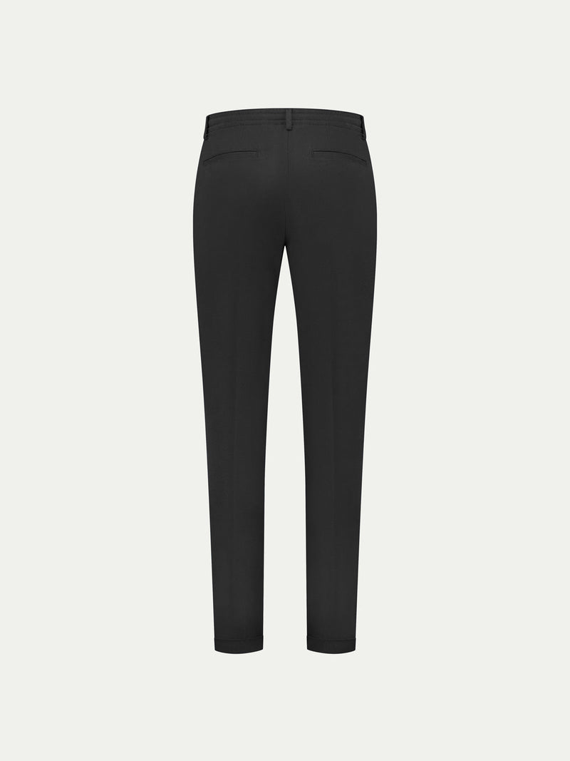 Black Urban Trousers