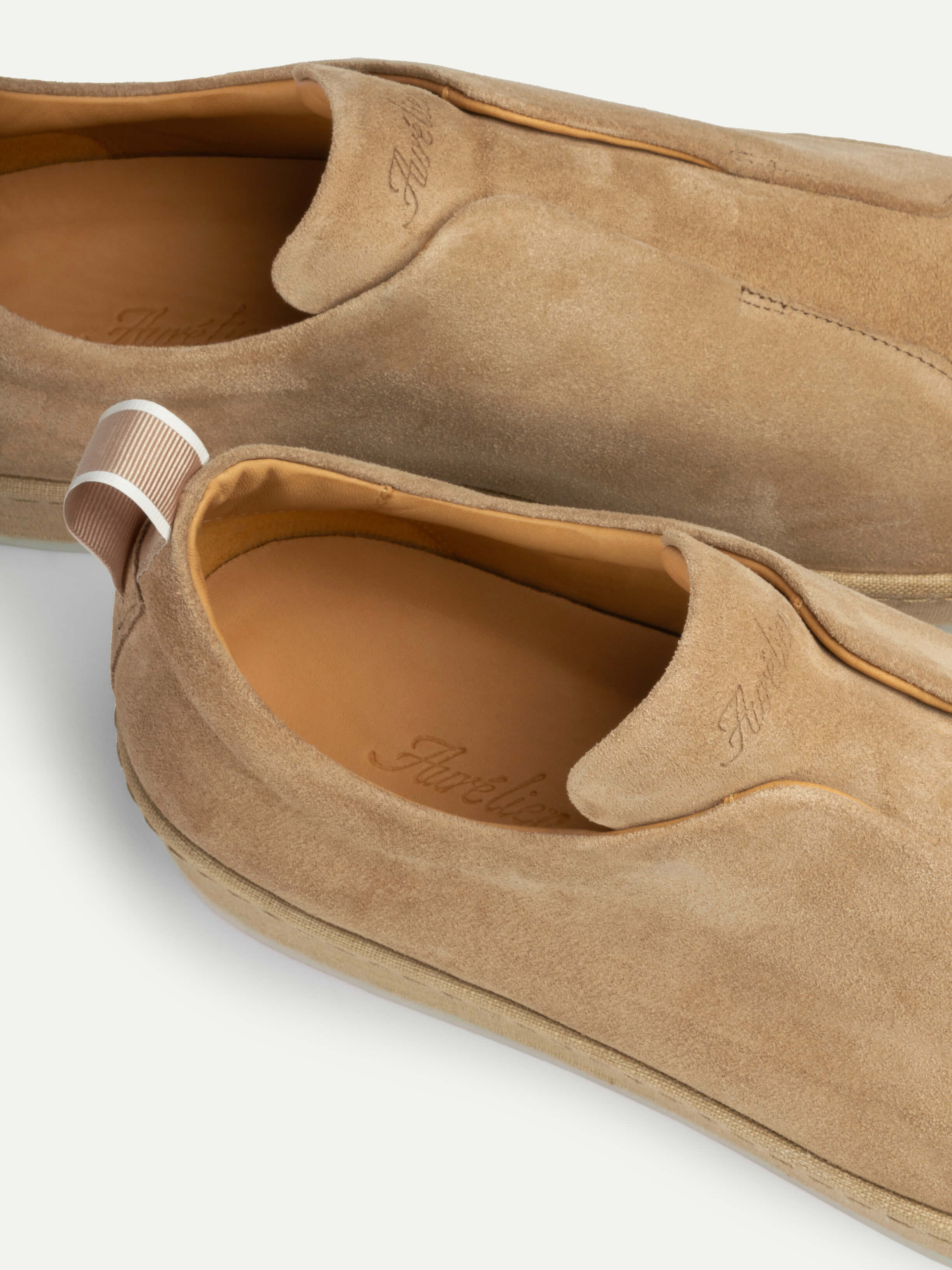 Dark Taupe Voyager Leisure Sneaker