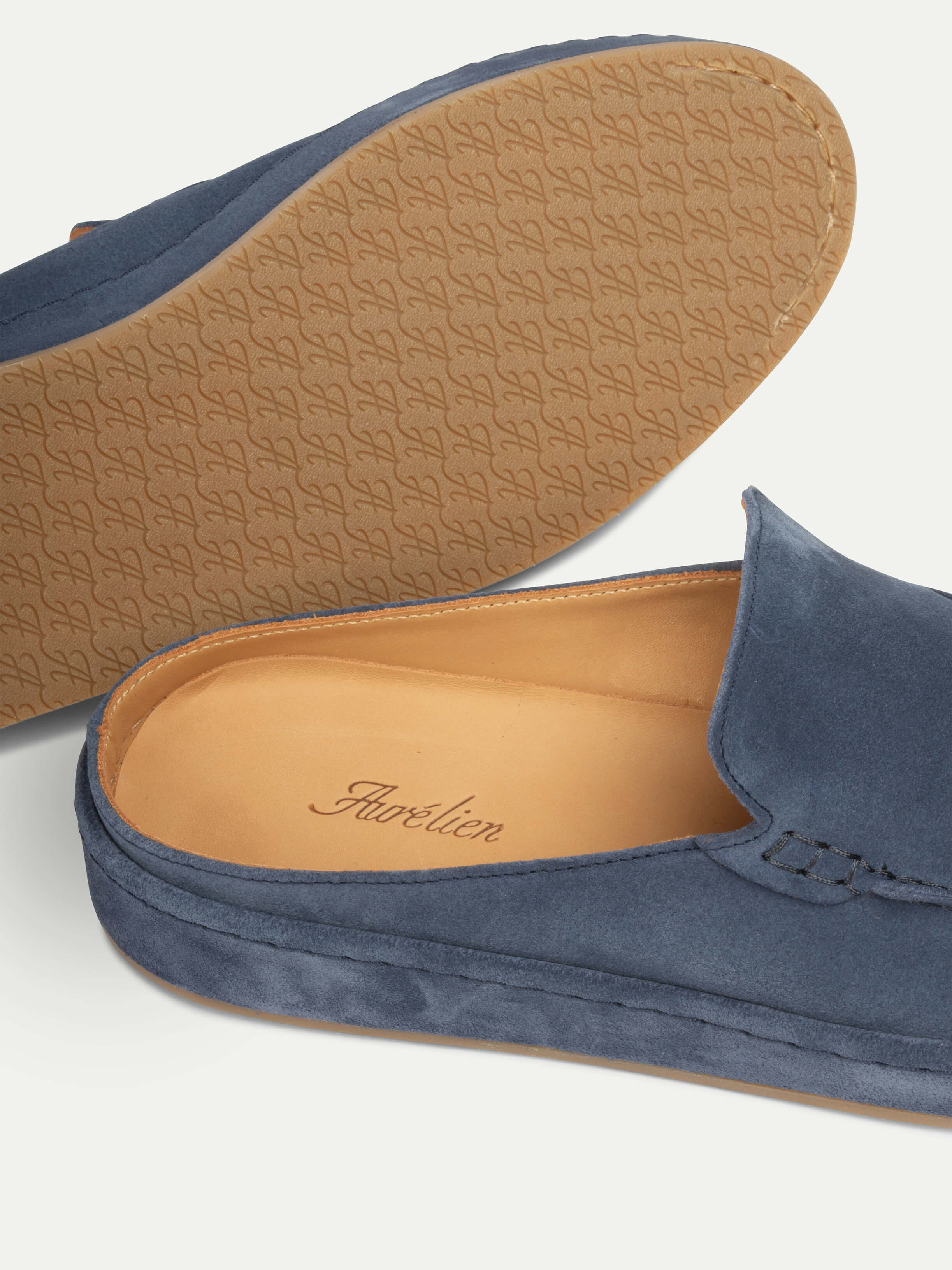 Racing Blue Voyager Slipper