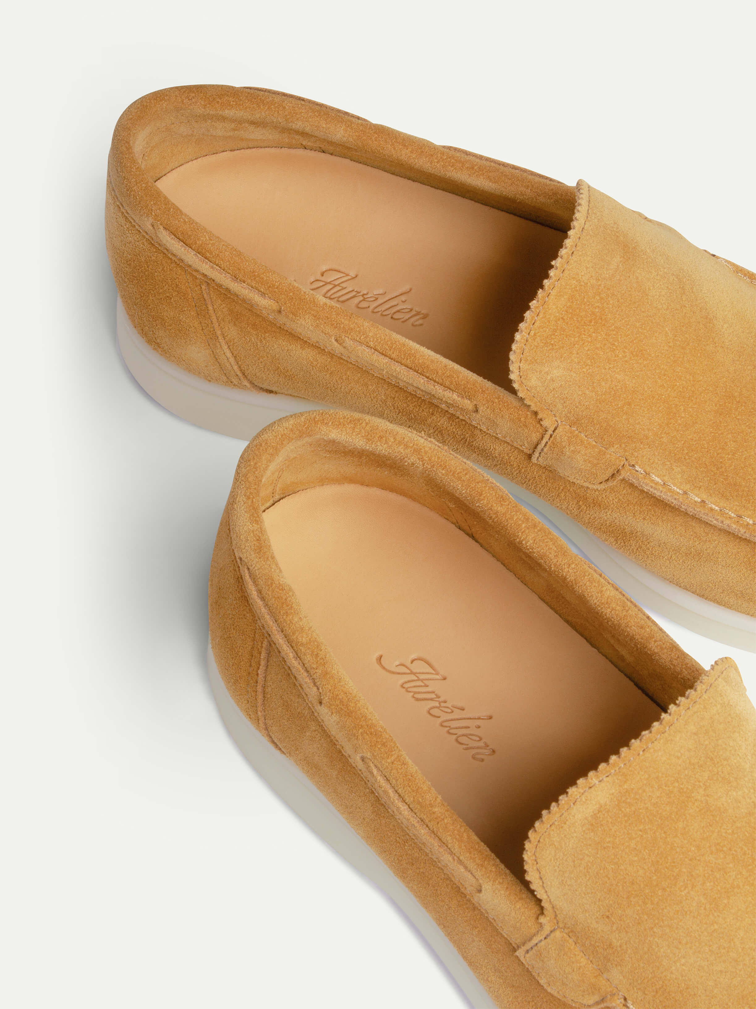 Saffron Yacht Loafers