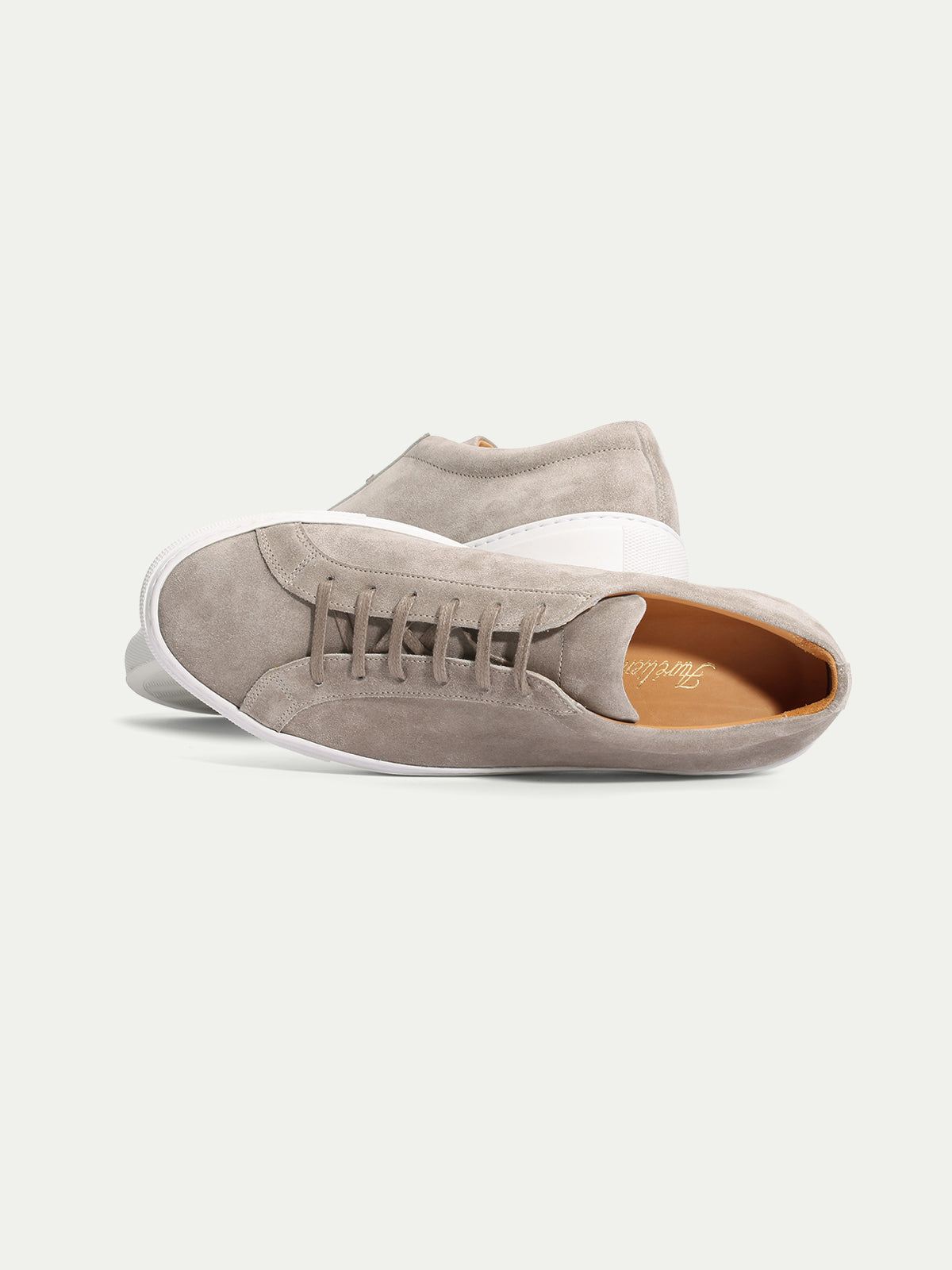 Light Grey Cambridge Sneaker