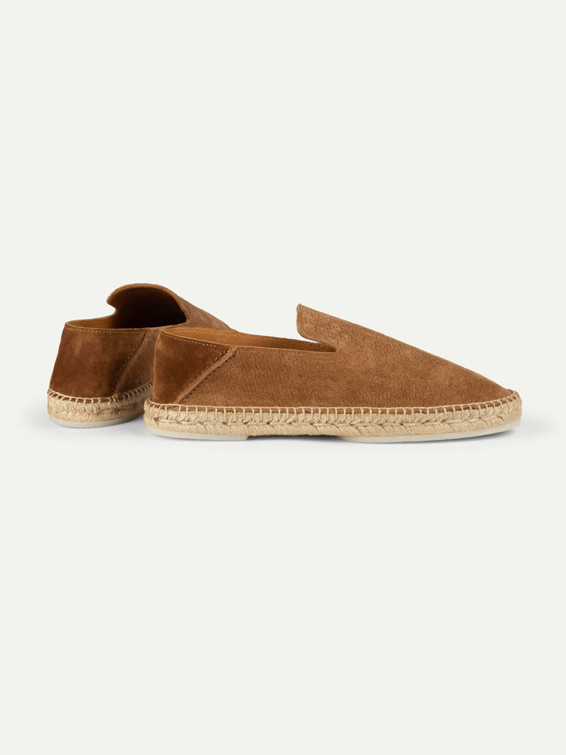 Caramel AUR1 Espadrille