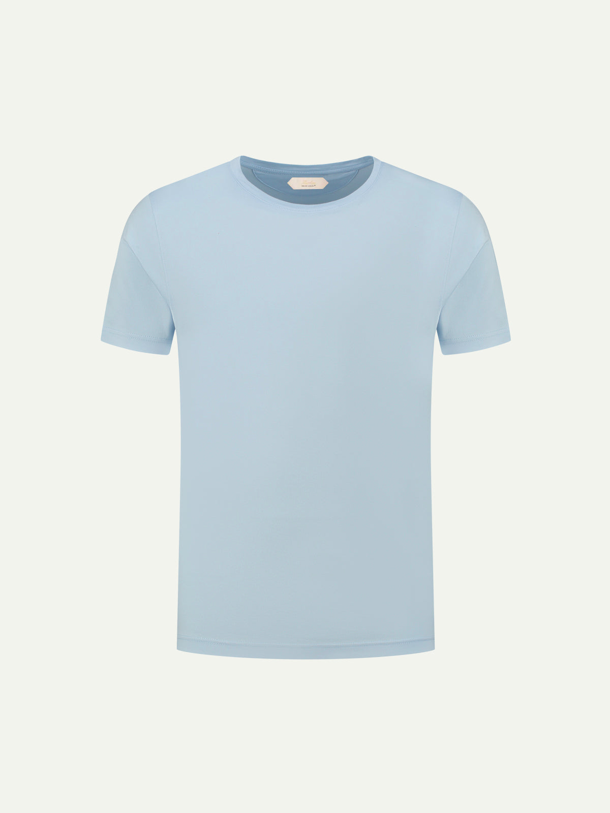 Light Blue Classic T-Shirt