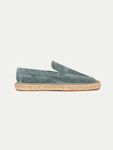 Petrol Beachside Loafer Aurelien