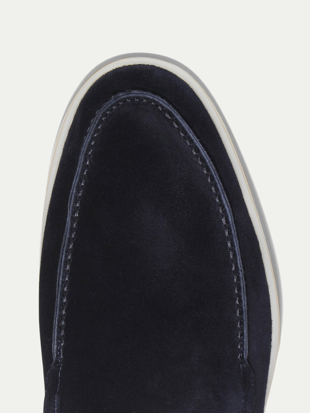 Navy Yacht Loafers Aurelien