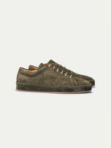 Olive Voyager Sneaker