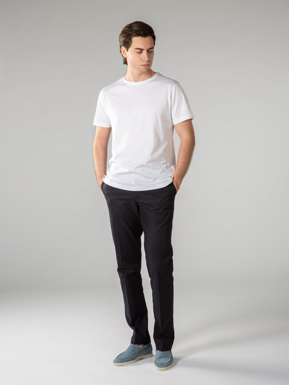 White Classic T-Shirt