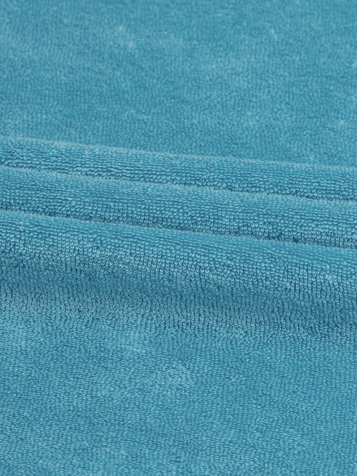 Ocean Terry Towelling Polo Shirt