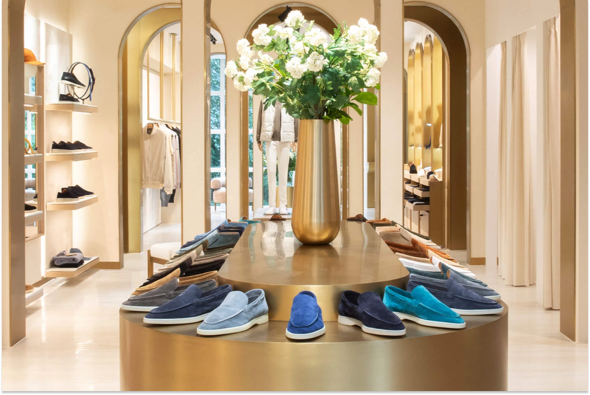 Aurélien stores & pop-ups: Amsterdam, London, Paris & beyond