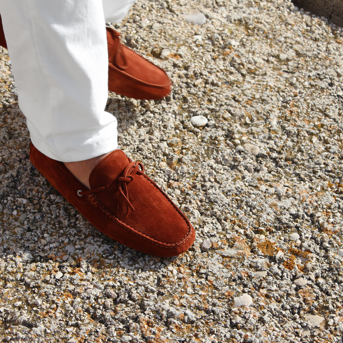 How do you wear Driving Shoes/Loafers? display picture 1