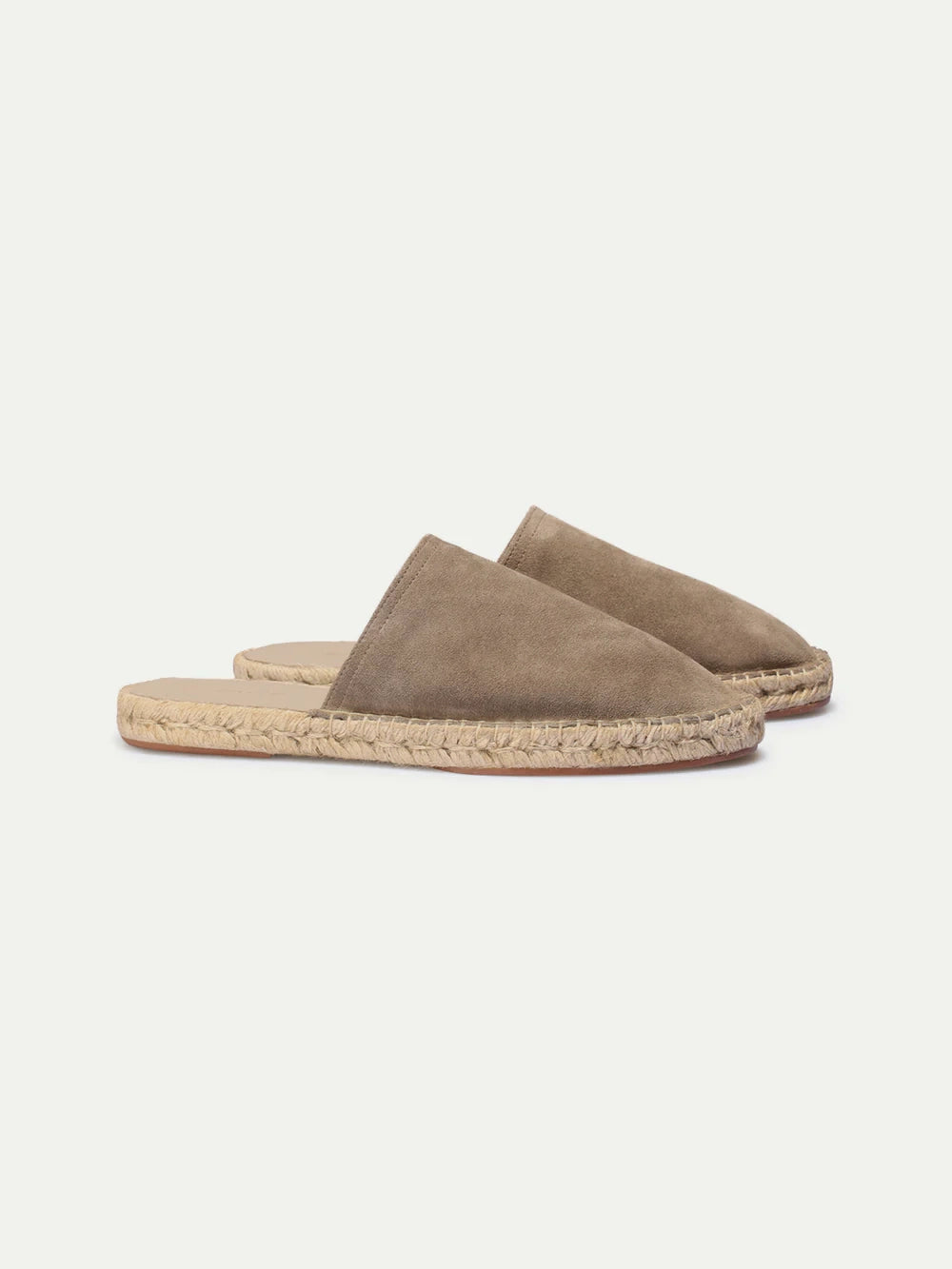 Light Grey Beachside Slipper