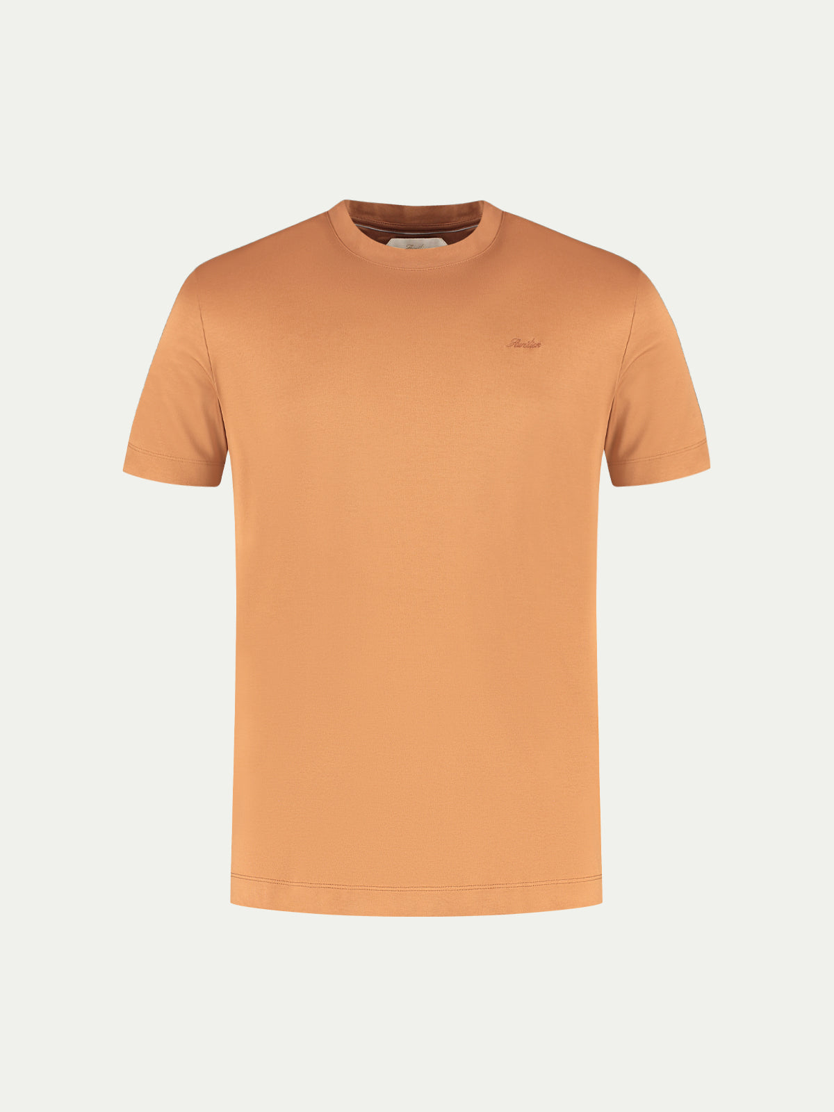 AUR1 Emblem T-Shirt Rust