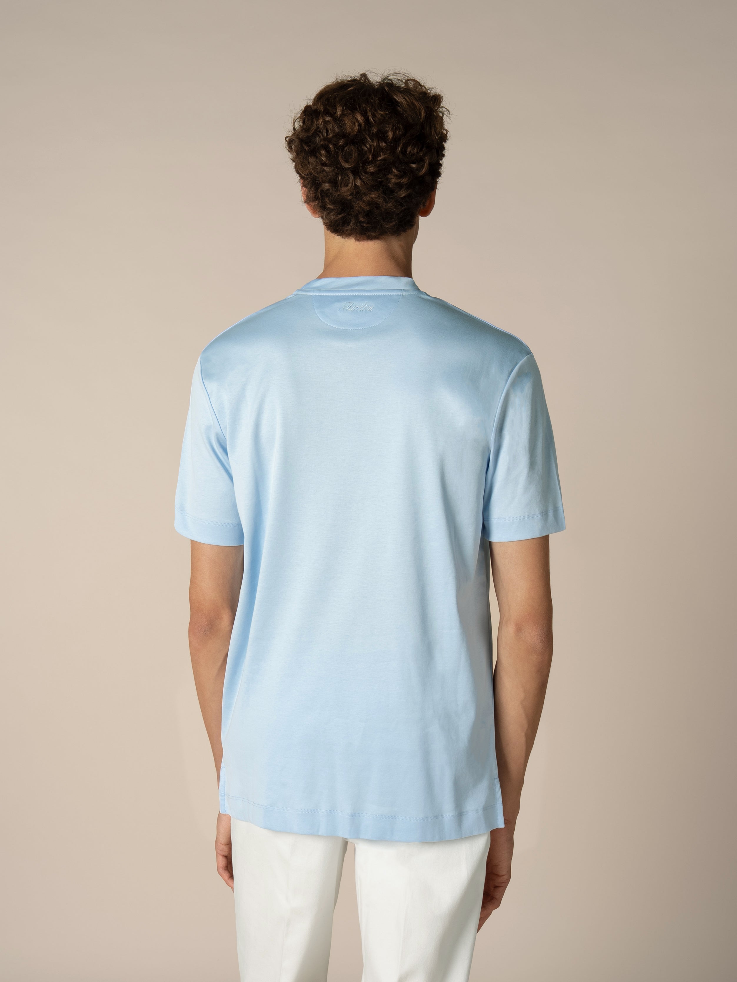 AUR1 T-Shirt Light Blue