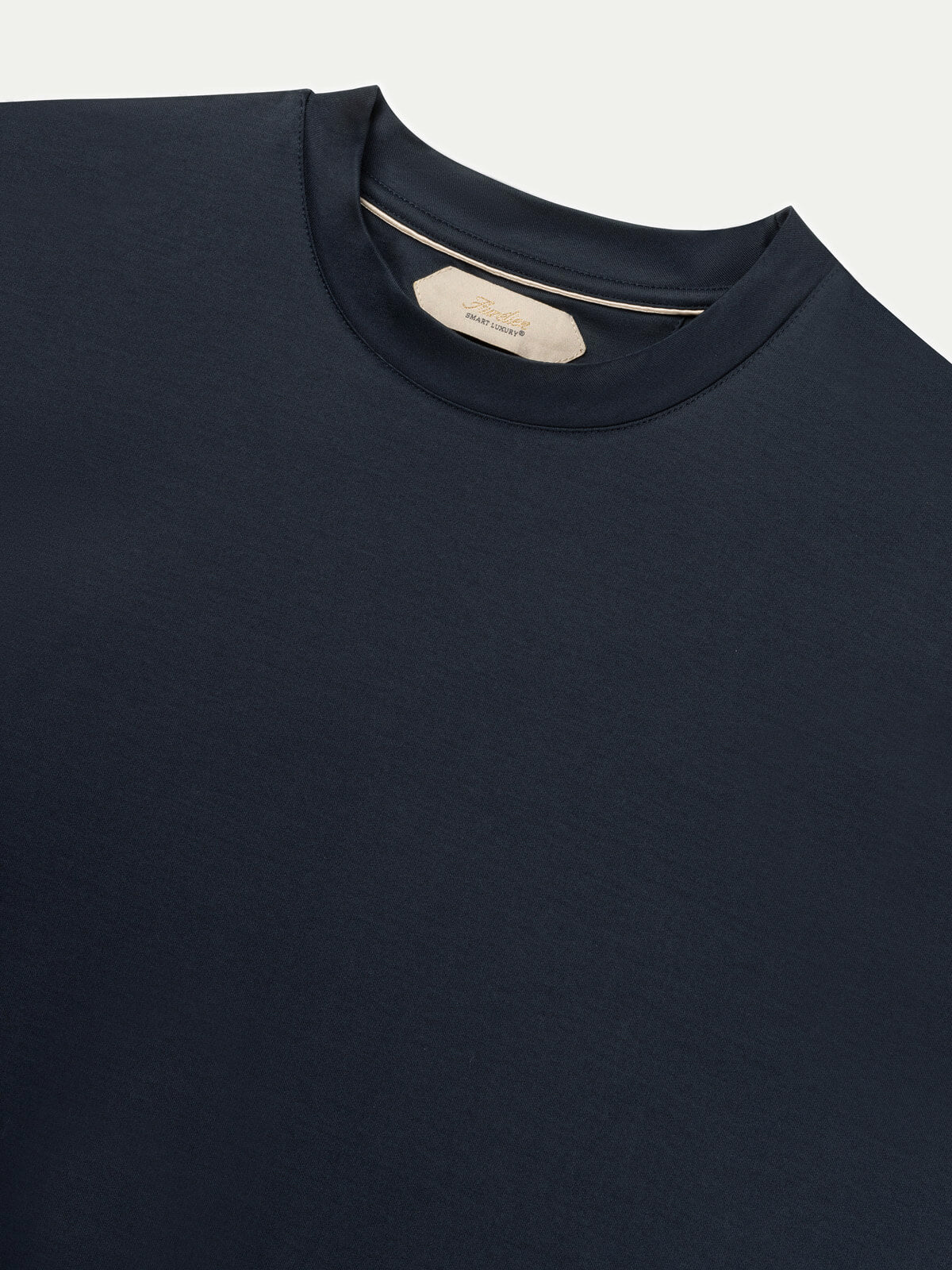 Supima Cotton T-Shirt | Navy