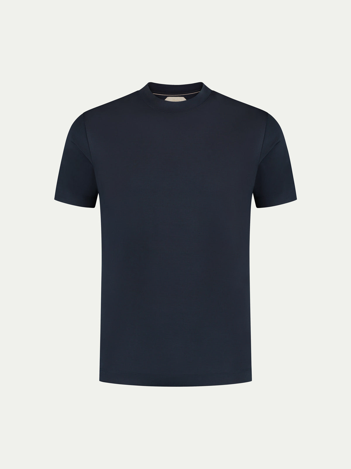 Supima Cotton T-Shirt | Navy