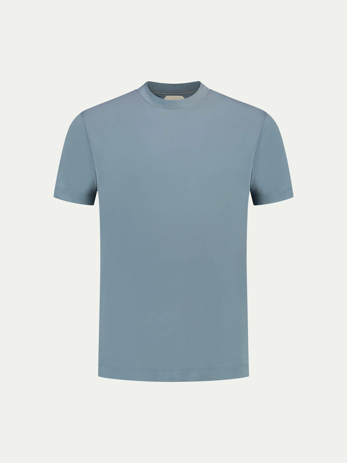 Supima Cotton T-Shirt | Steel Blue