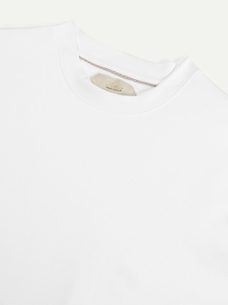 AUR1 T-Shirt White