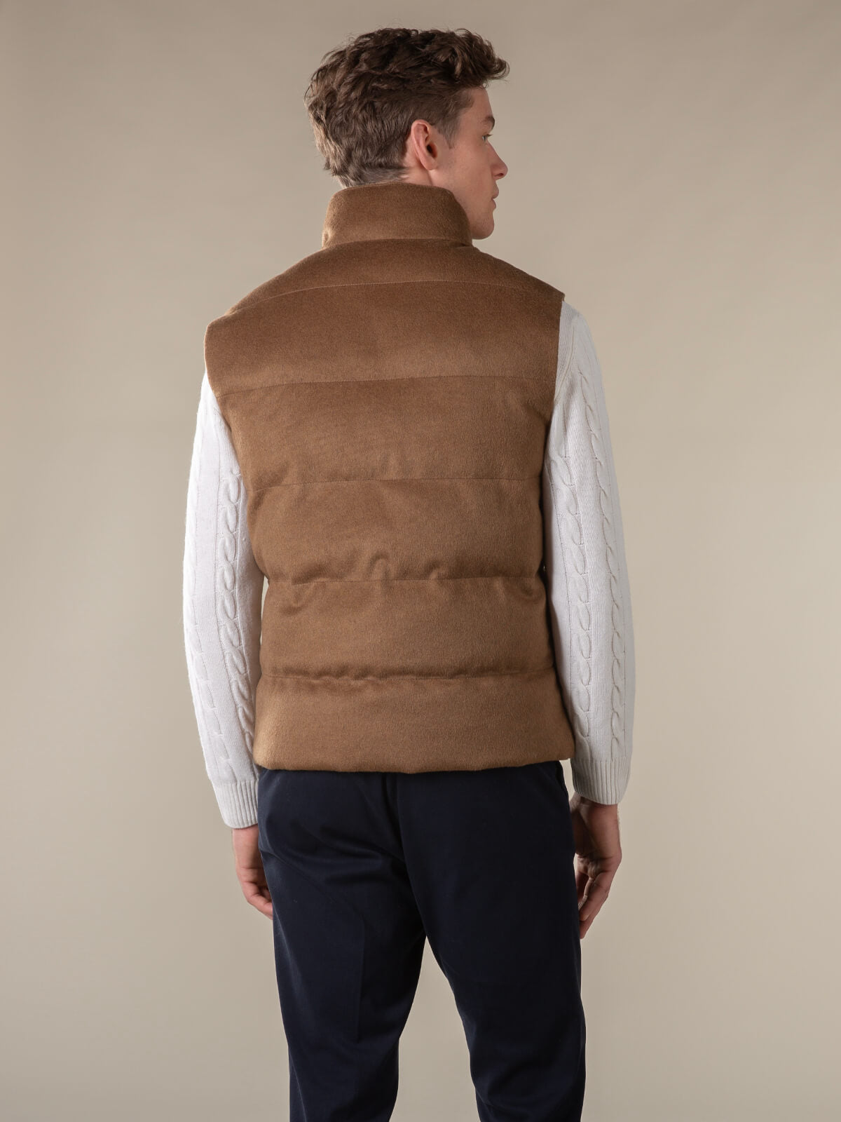 Caramel AUR1 Body Warmer