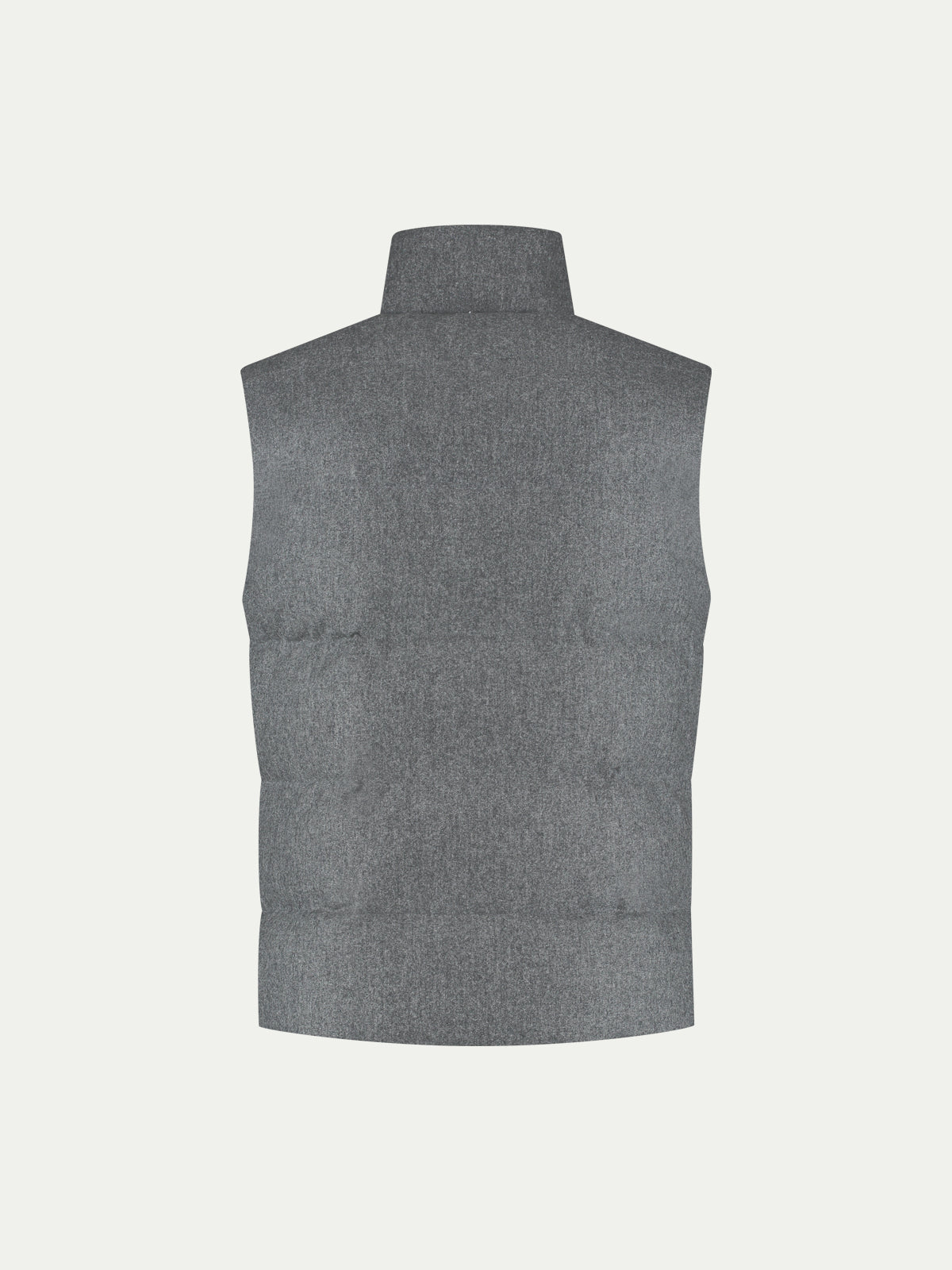 Grey AUR1 Body Warmer