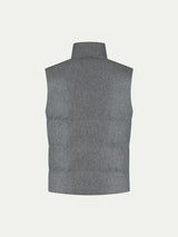 Grey AUR1 Body Warmer