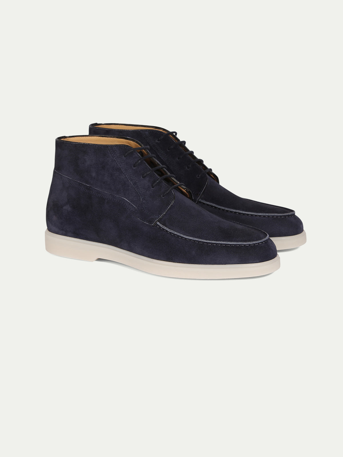 Campagna Boot Navy Aurelien