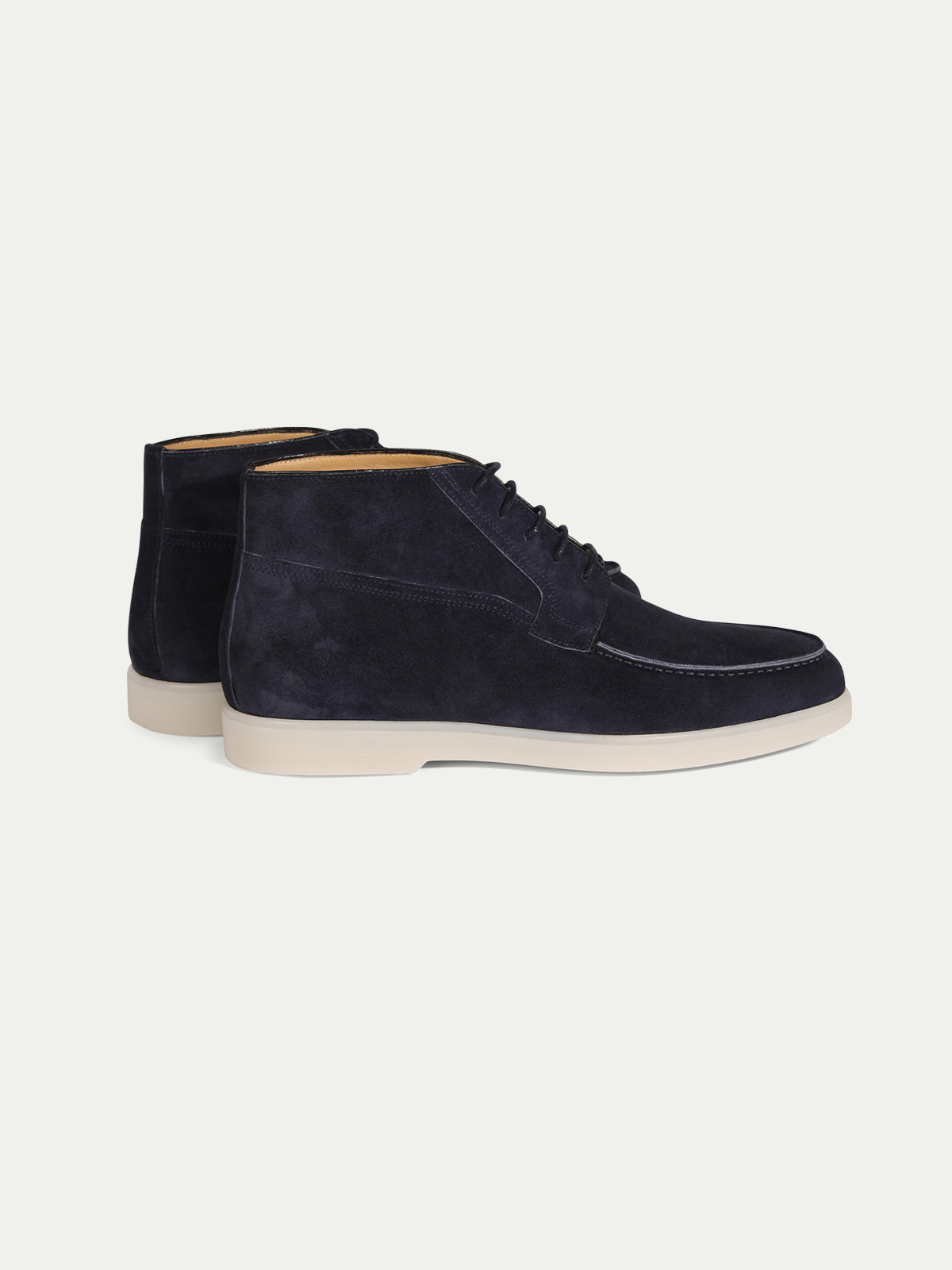 Campagna Boot Navy Aurelien