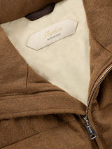 Caramel AUR1 Puffer Jacket