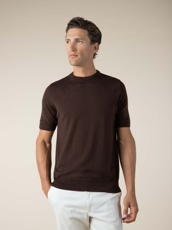 Brown T-Shirt