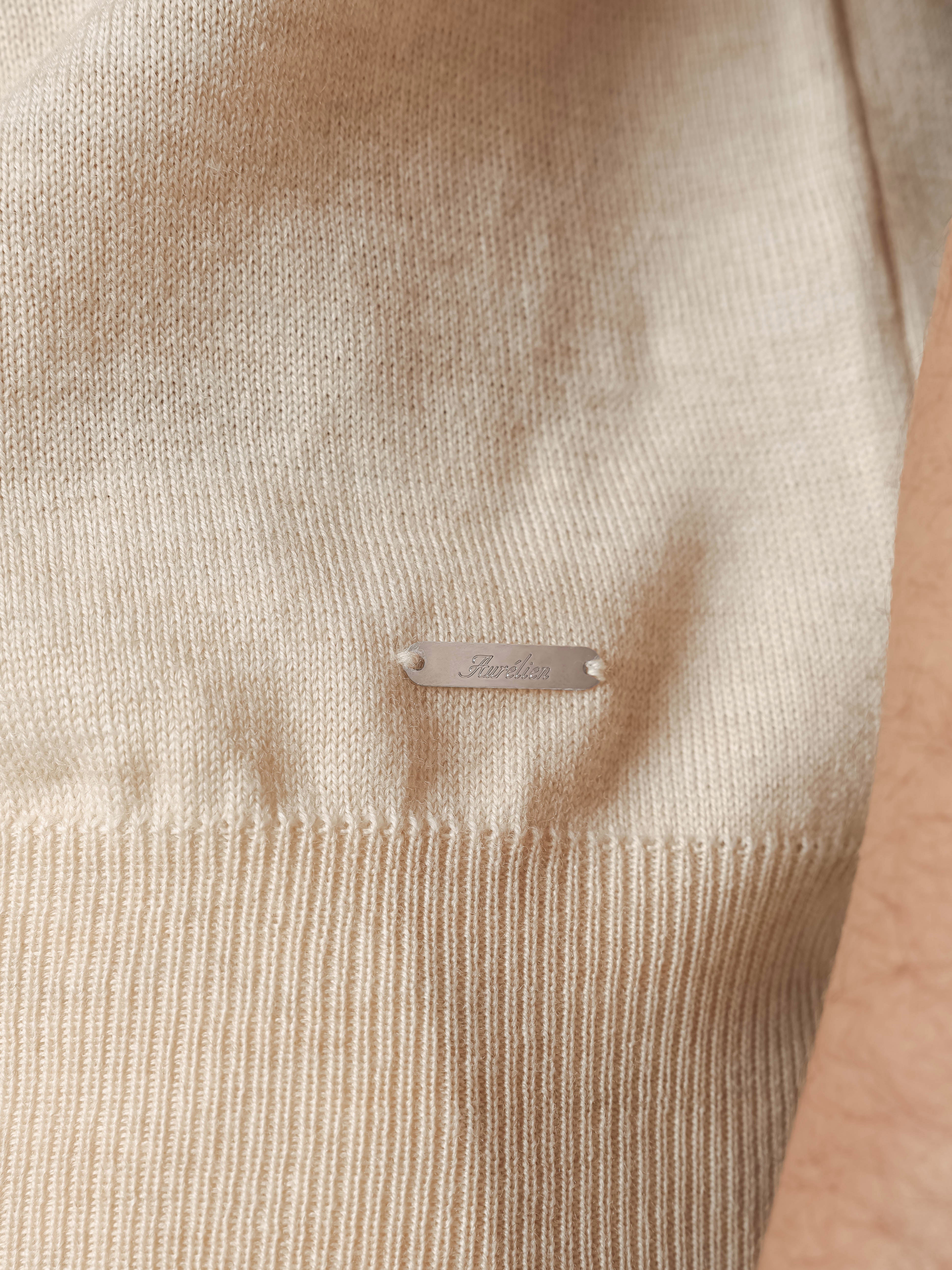 Light Beige T-Shirt