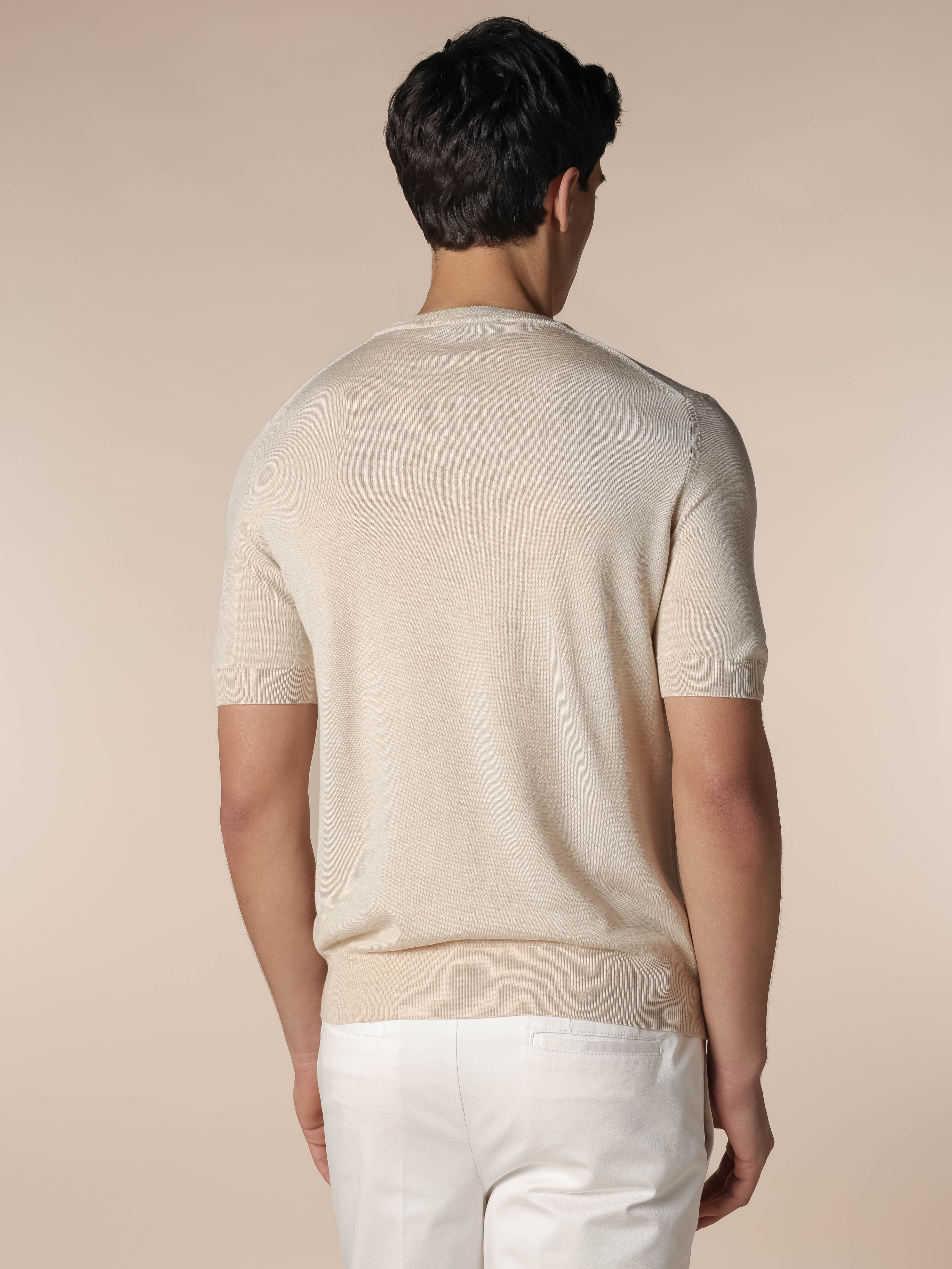Light Beige T-Shirt