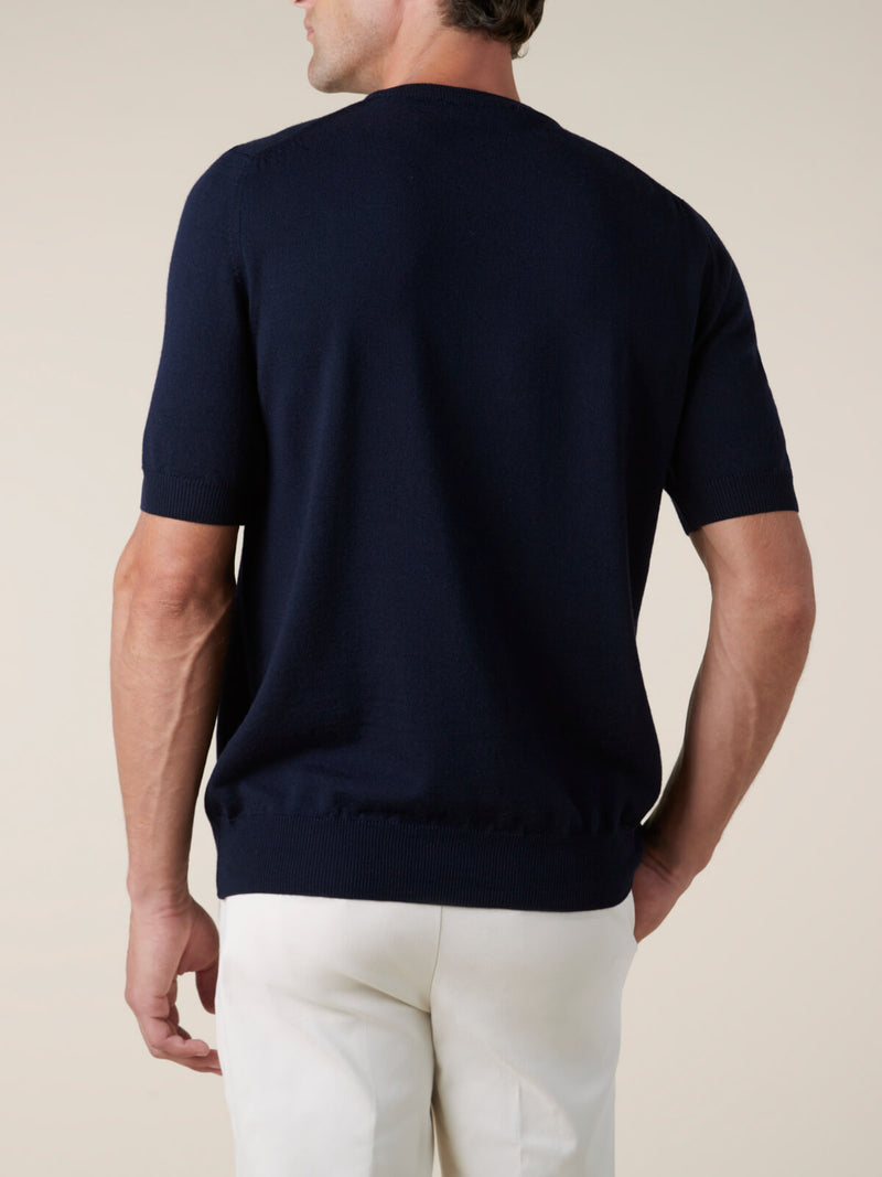 Navy T-Shirt