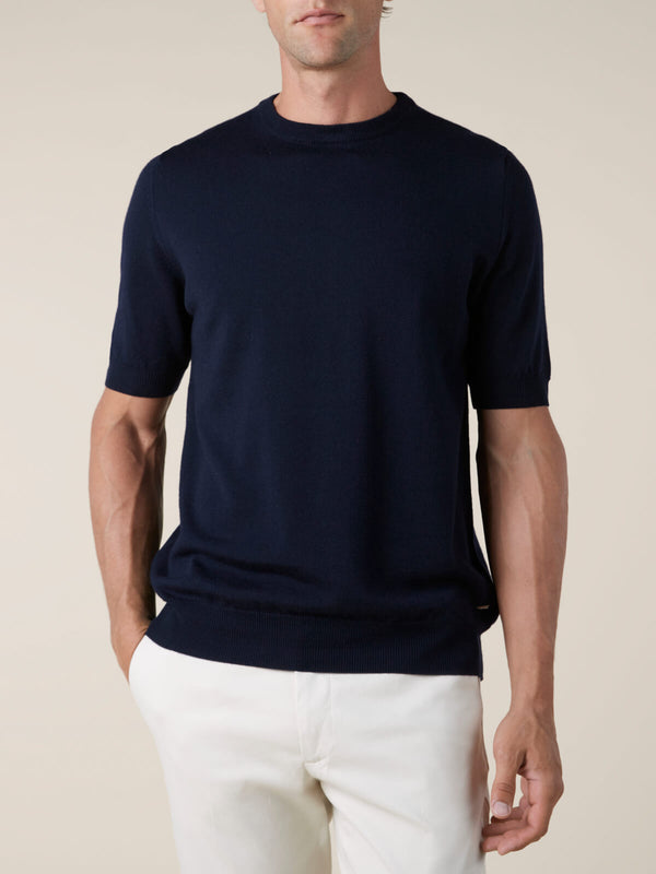 Navy T-Shirt