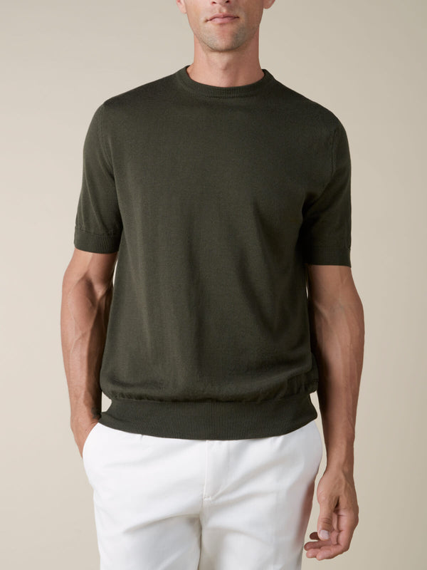 Olive T-Shirt