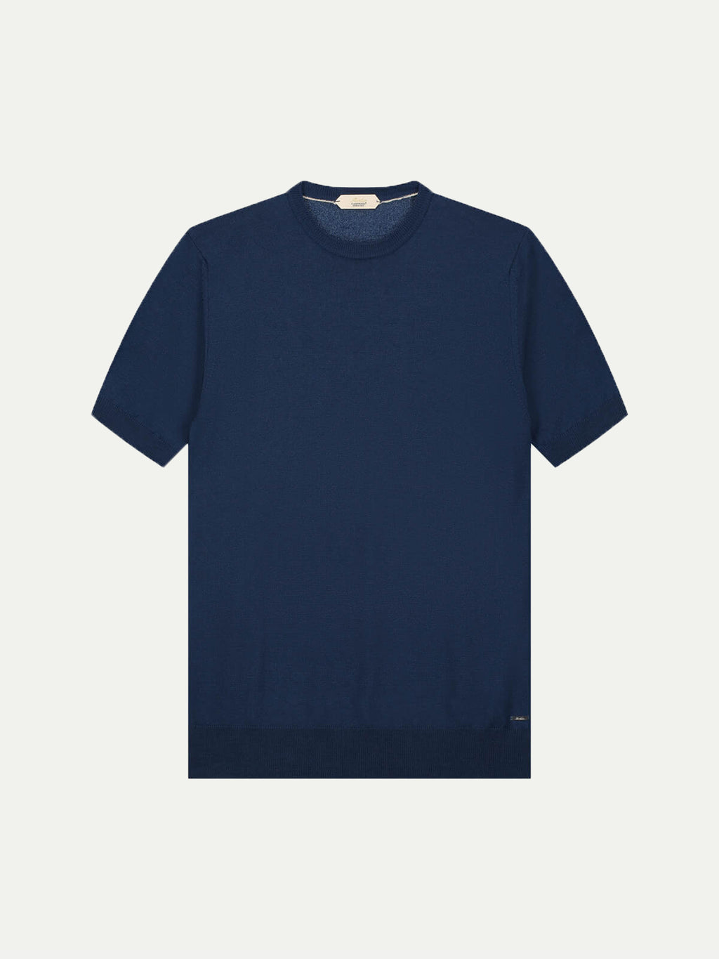 Infinite Seamless T-Shirt - Prussian Blue