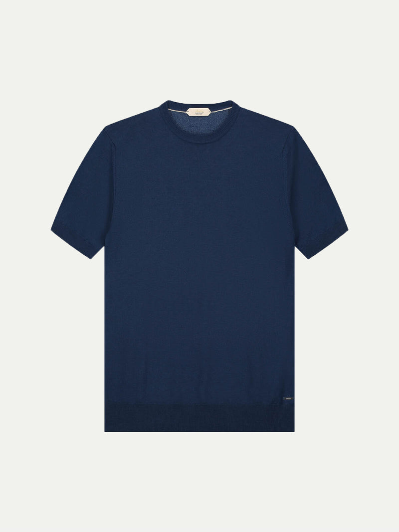 Steel Blue T-Shirt