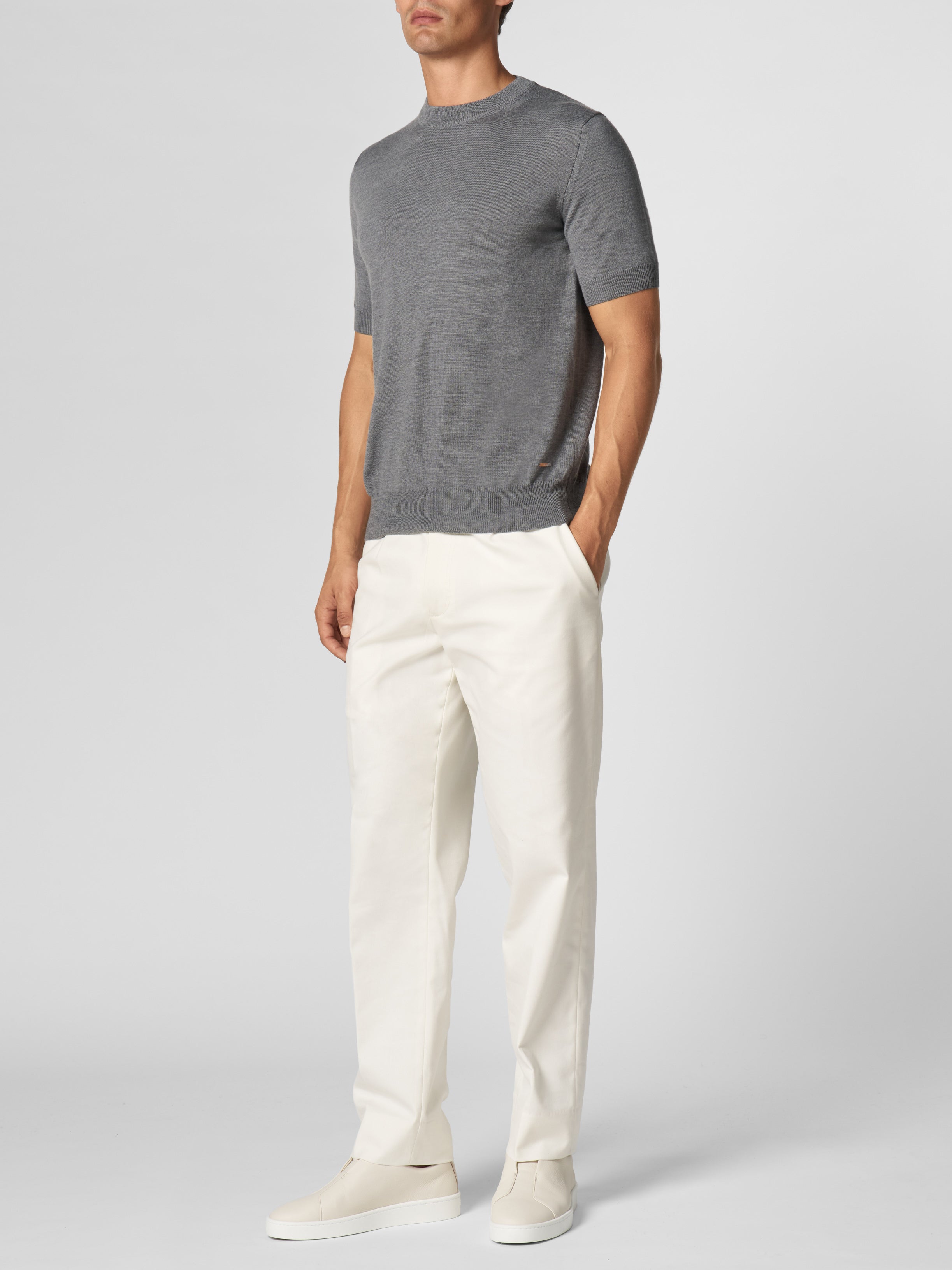 Dark Grey T-Shirt