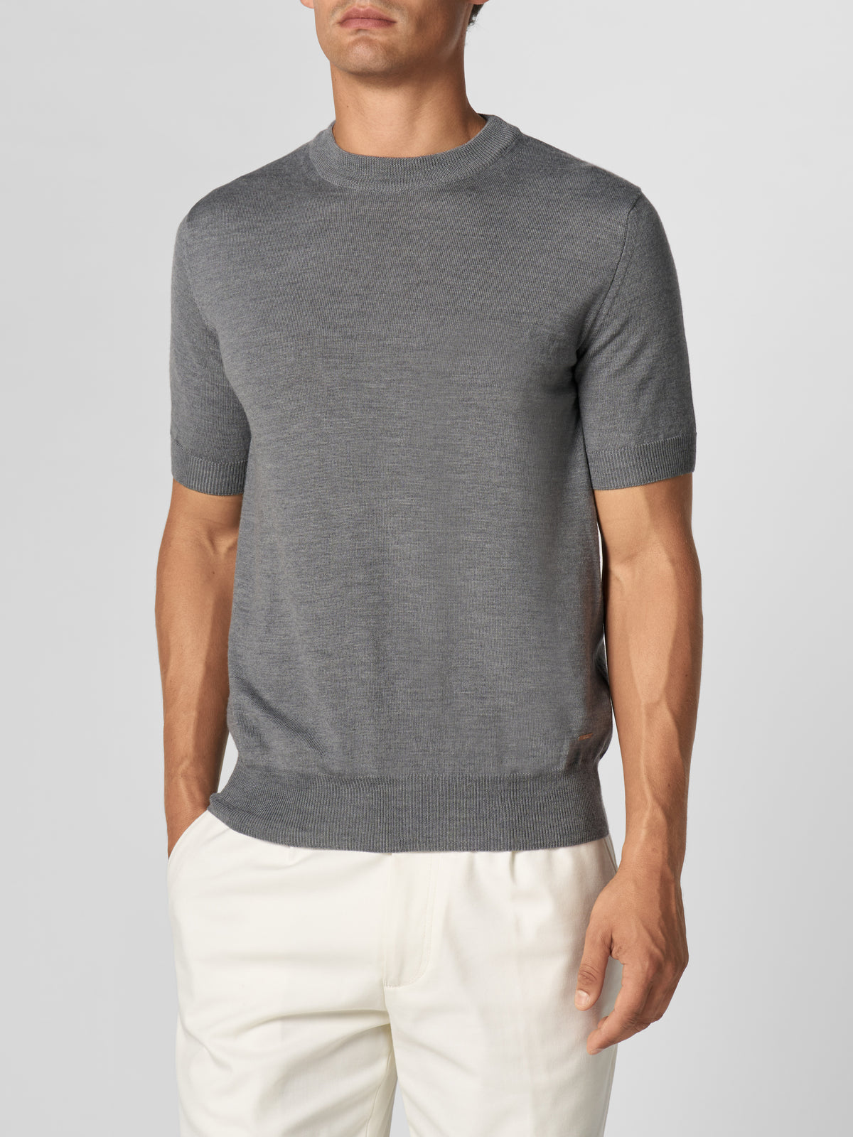 Dark Grey T-Shirt