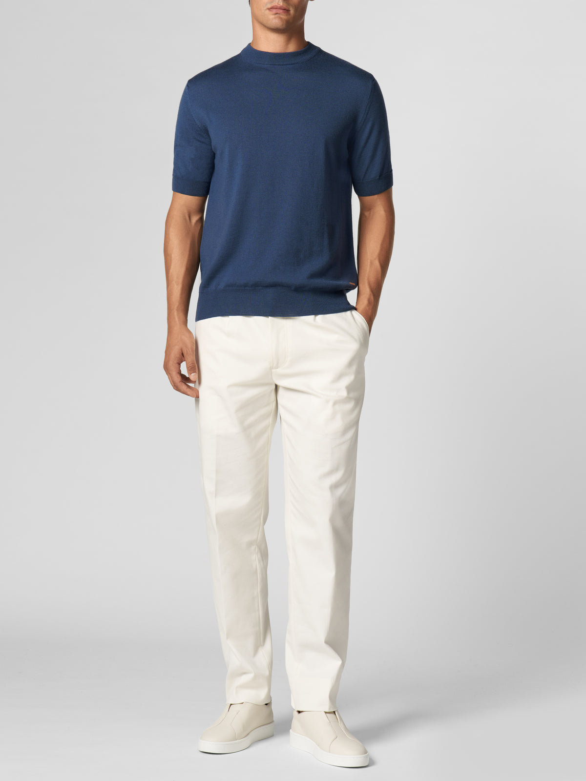 Sargasso Blue T-Shirt