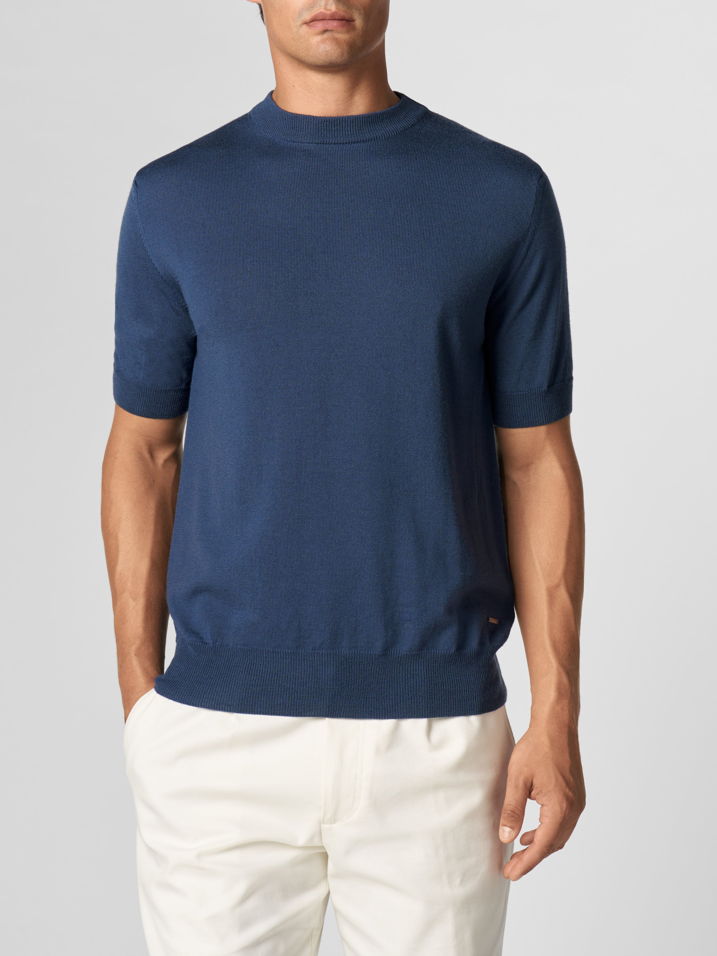 Sargasso Blue T-Shirt