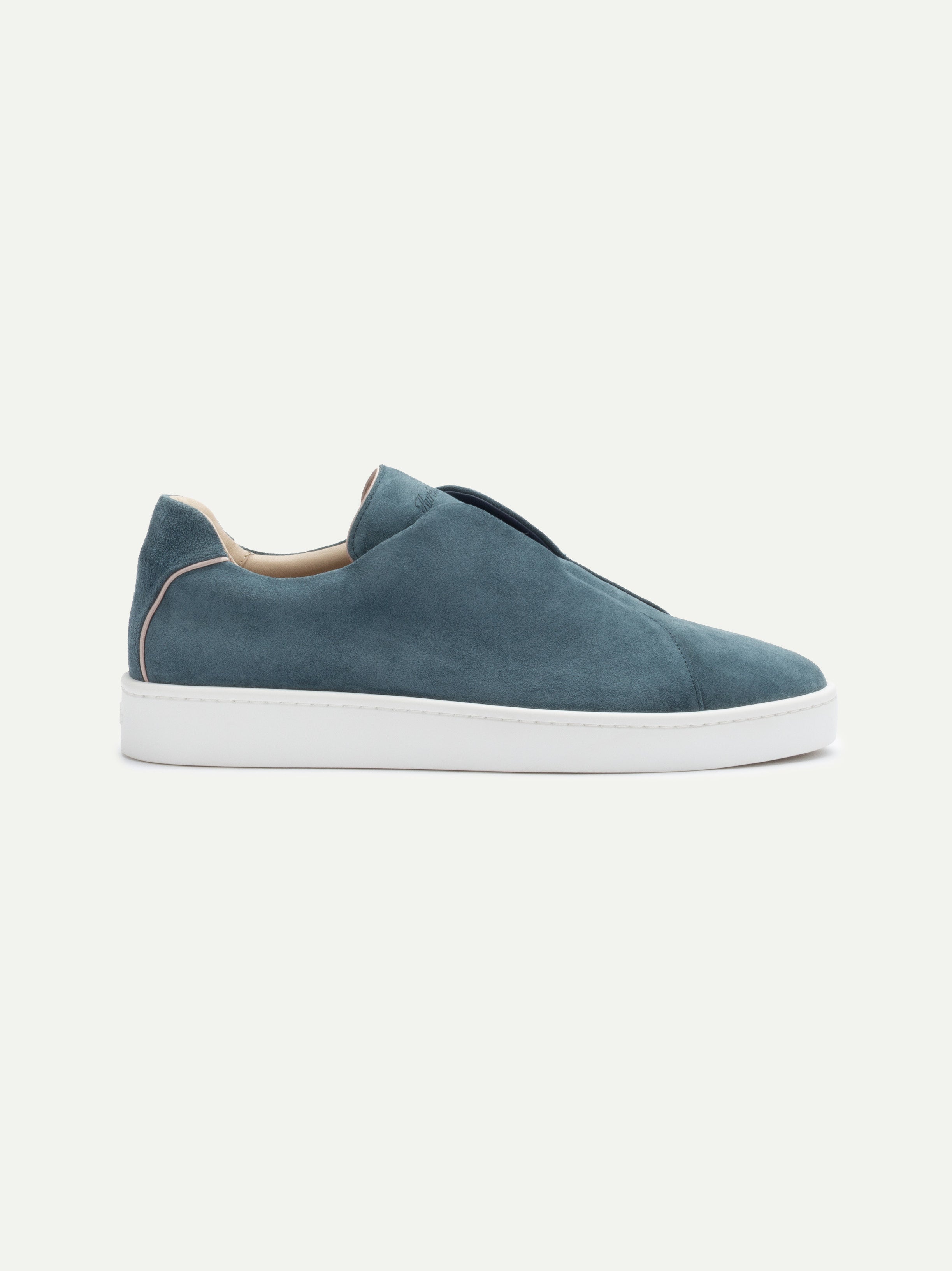 Sea Green AUR3 Sneaker