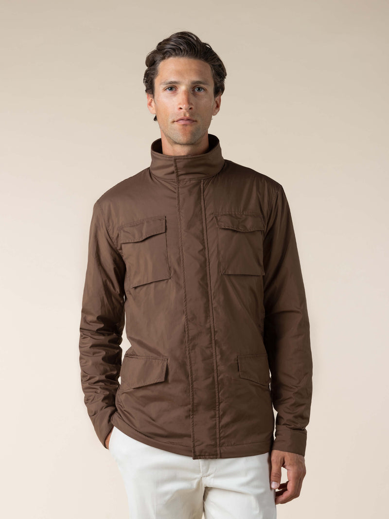 Chocolate Field Jacket