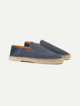 Steel Blue AUR1 Espadrille