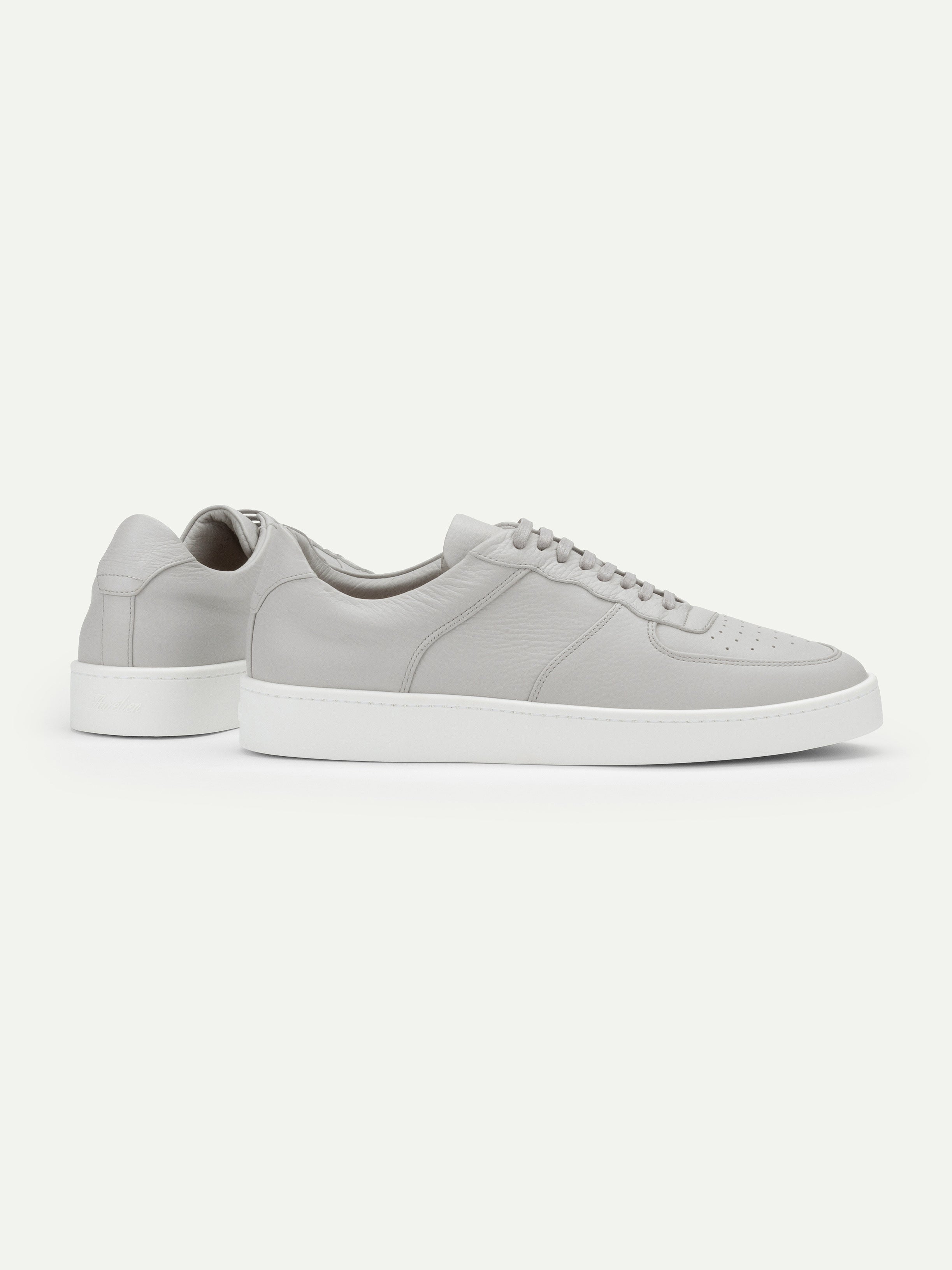 Classic Grey Grain AUR2 Sneaker