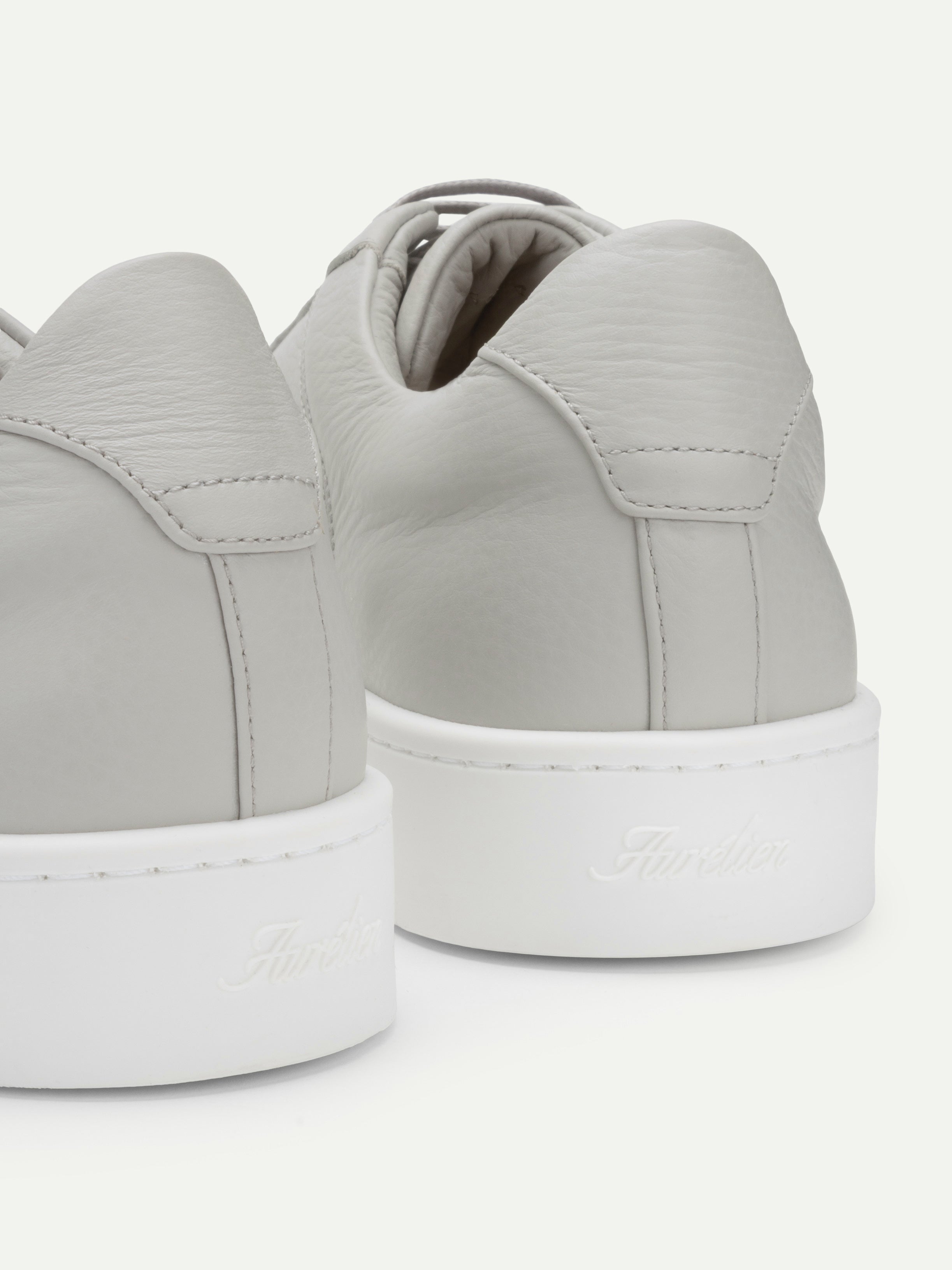 Classic Grey Grain AUR2 Sneaker